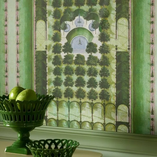 Jardin À La Française