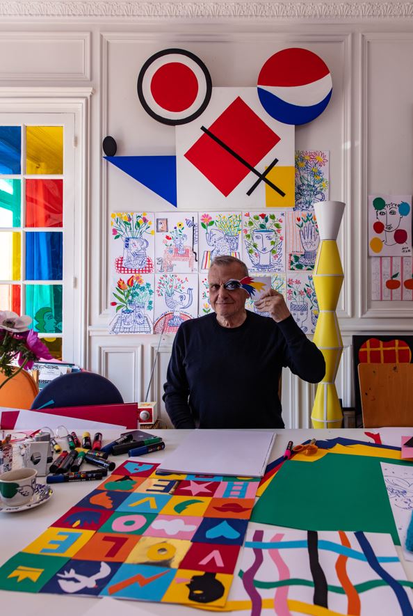 Jean-Charles De Castelbajac