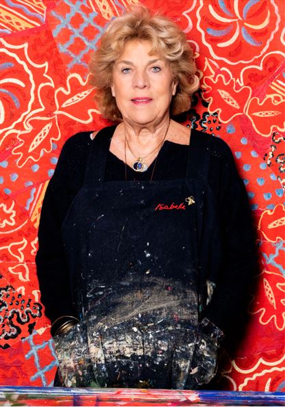 Isabelle De Borchgrave