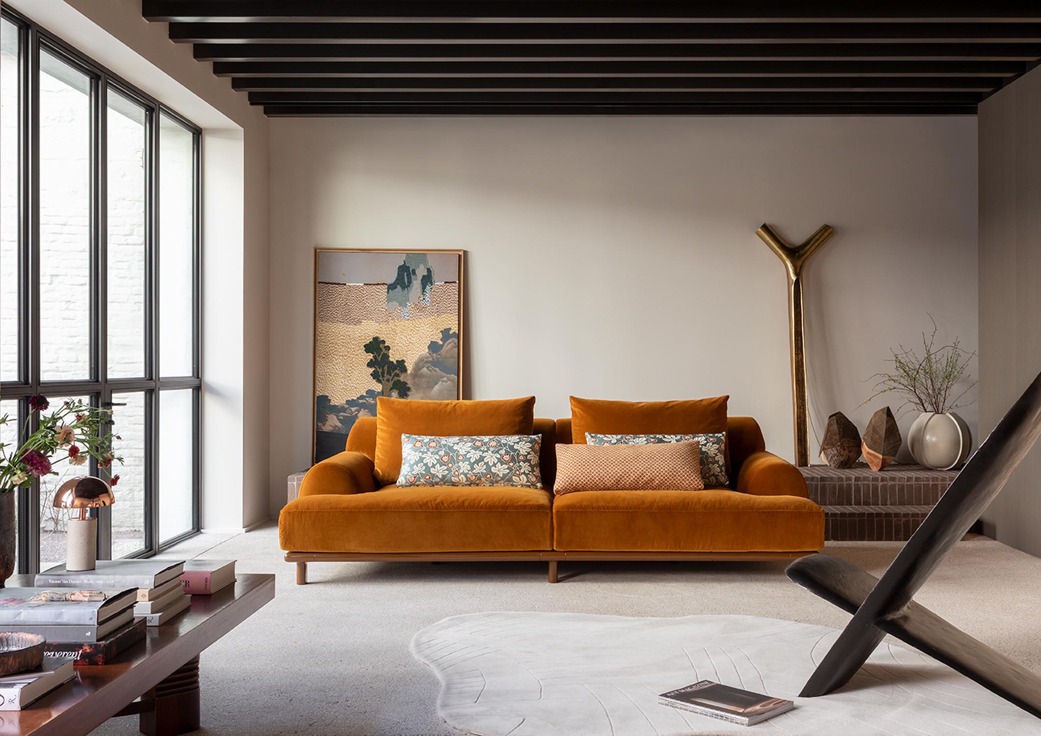 BELLPORT by Christian Haas for Maison Pierre Frey