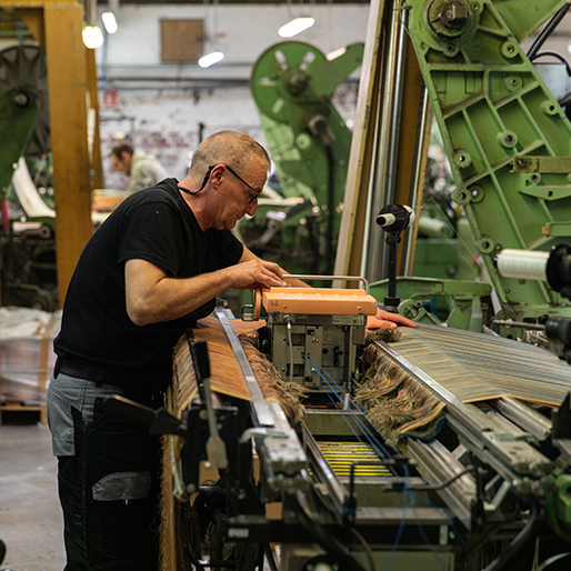 LA MANUFACTURE DE TISSAGE PIERRE FREY