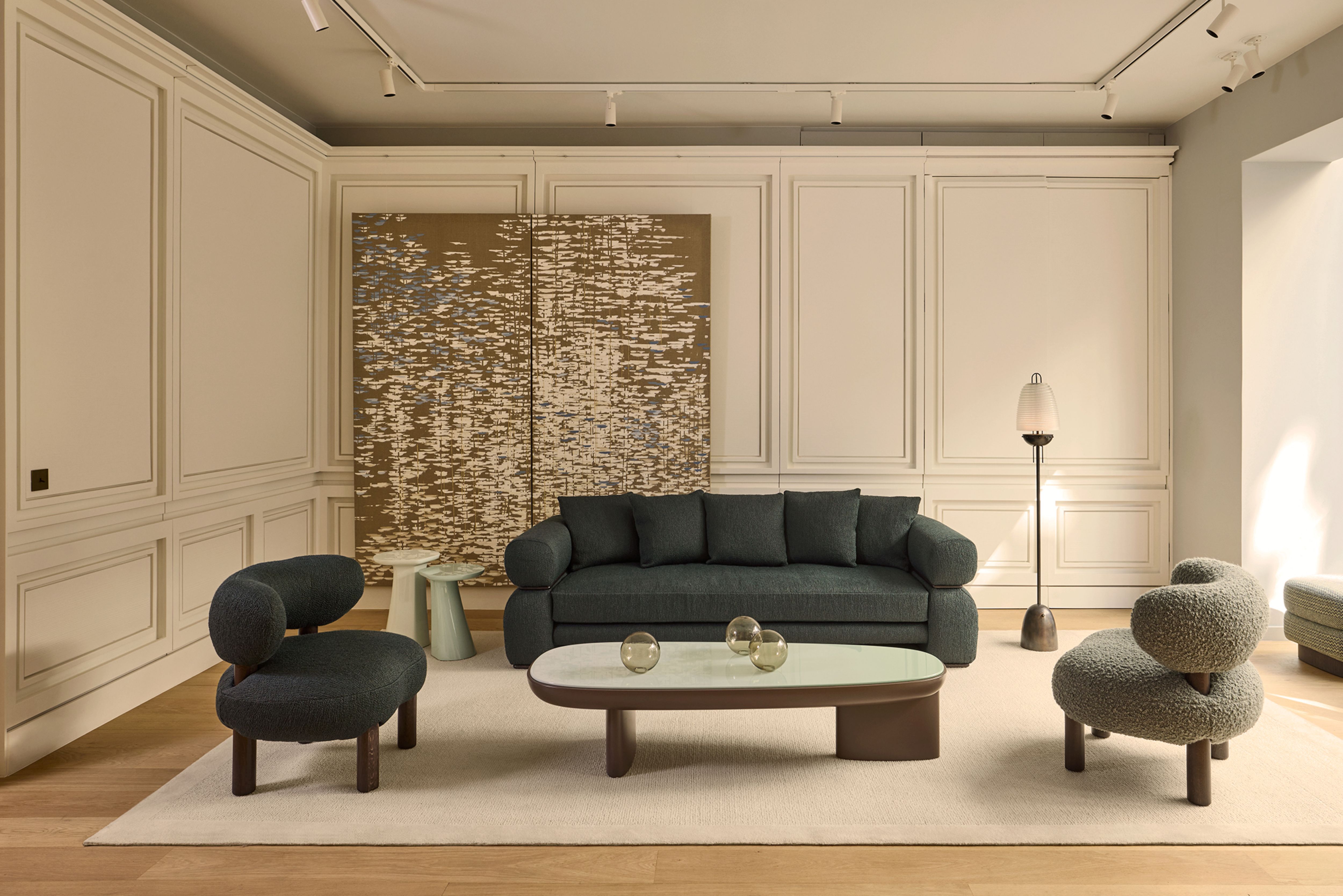 PARIS DESIGN WEEK 2026 : NOUVELLES COLLECTIONS ET OUVERTURE DE LA GALERIE 14 MAIL