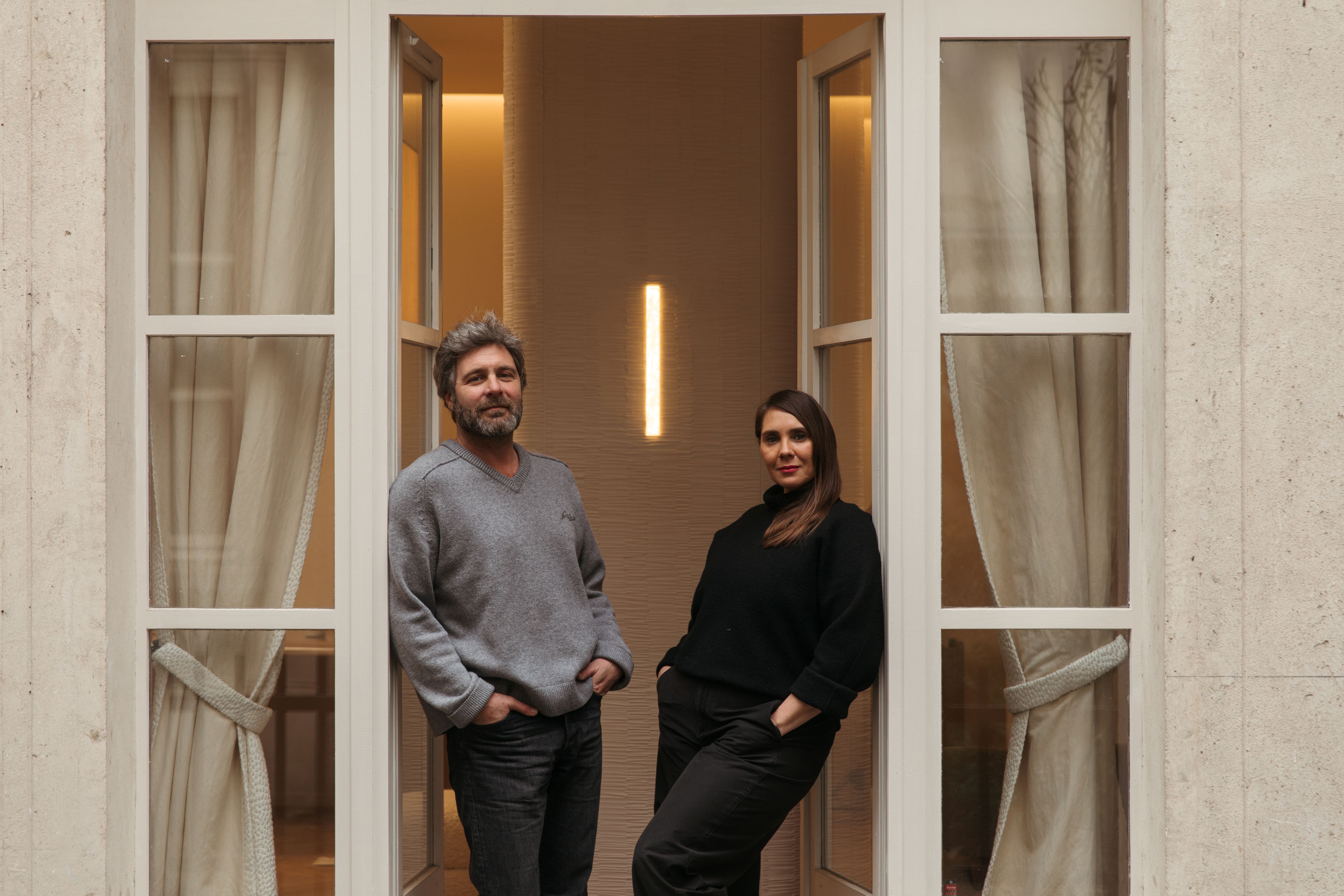 DESIGN VOICES : Studioparisien