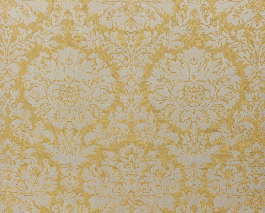 Outline damask  - Laize: 134 cm / 52,75 inch