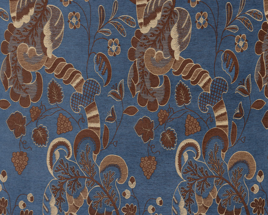 Tapestry crewel  - Laize: 134 cm / 52,75 inch