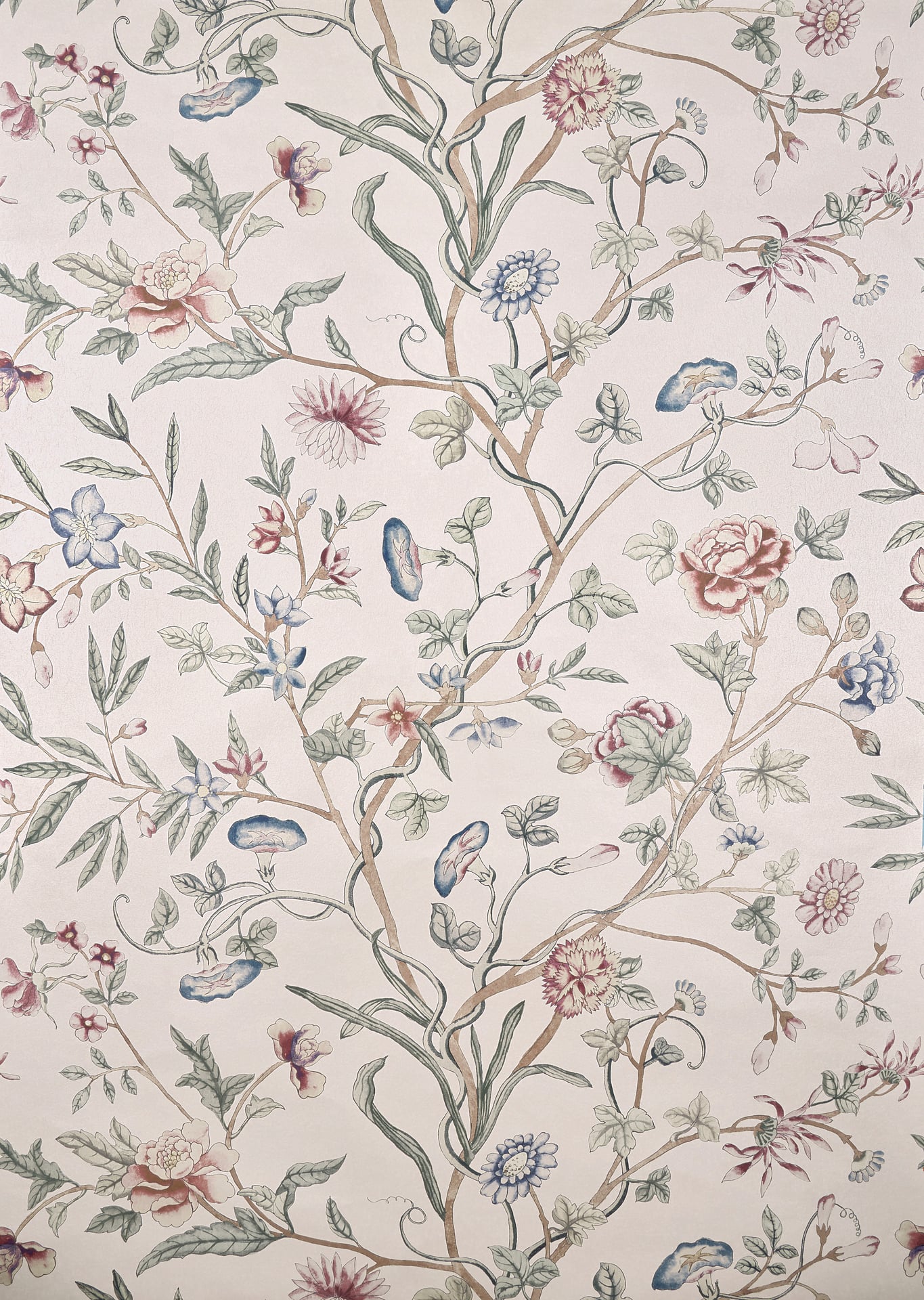 Sceaux nacre  - Laize: 134 cm / 52,75 inch