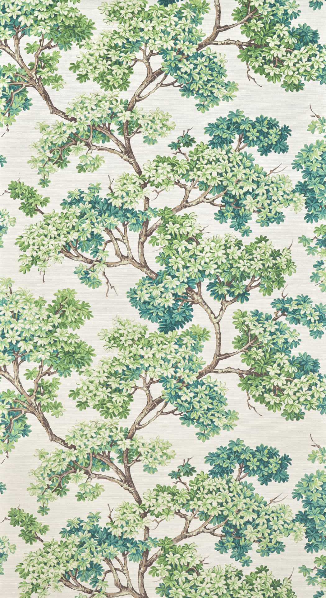 Courtine  - Laize: 68 cm / 26,77 inch