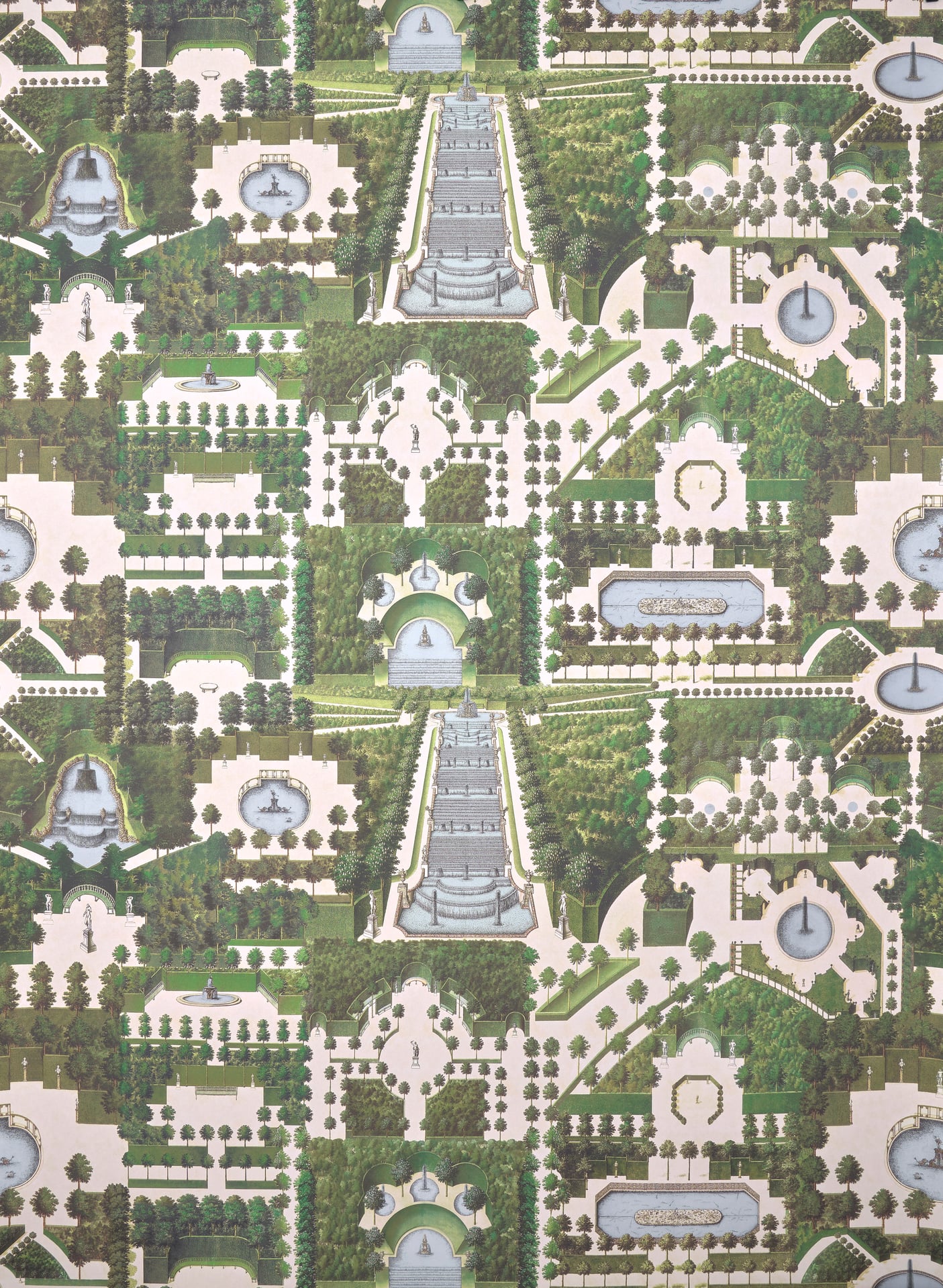 Domaine royal  - Laize: 137 cm / 53,93 inch