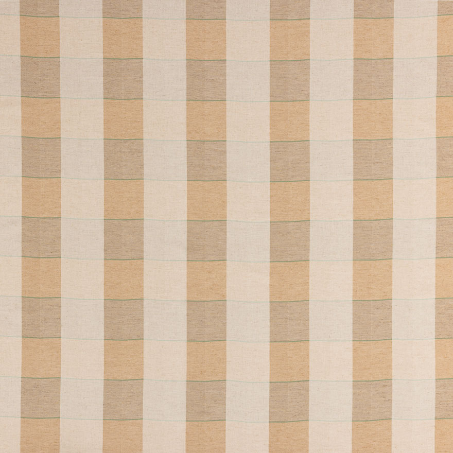 Ticking check large  - Laize: 133 cm / 52,36 inch