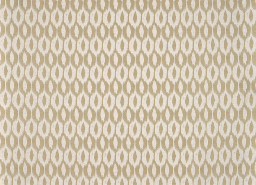 Ikat ogee small  - Laize: 143 cm / 56,29 inch