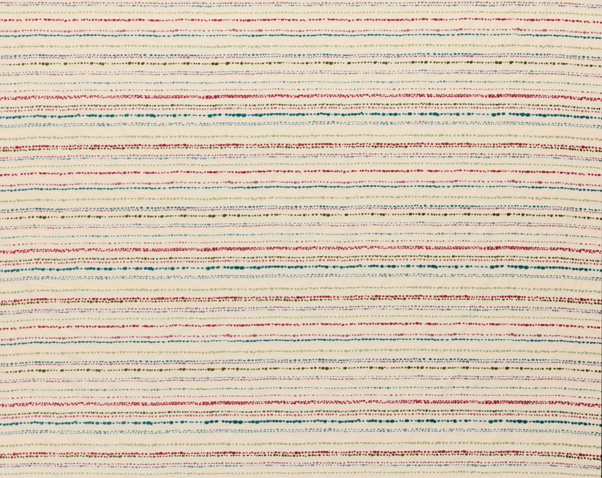Dashes stripe  - Laize: 134 cm / 52,75 inch