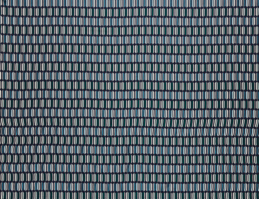 Vertical geo  - Laize: 143 cm / 56,29 inch
