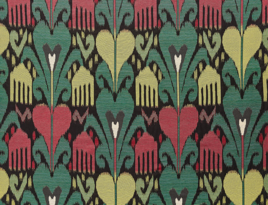 Heart design  - Laize: 131 cm / 51,57 inch