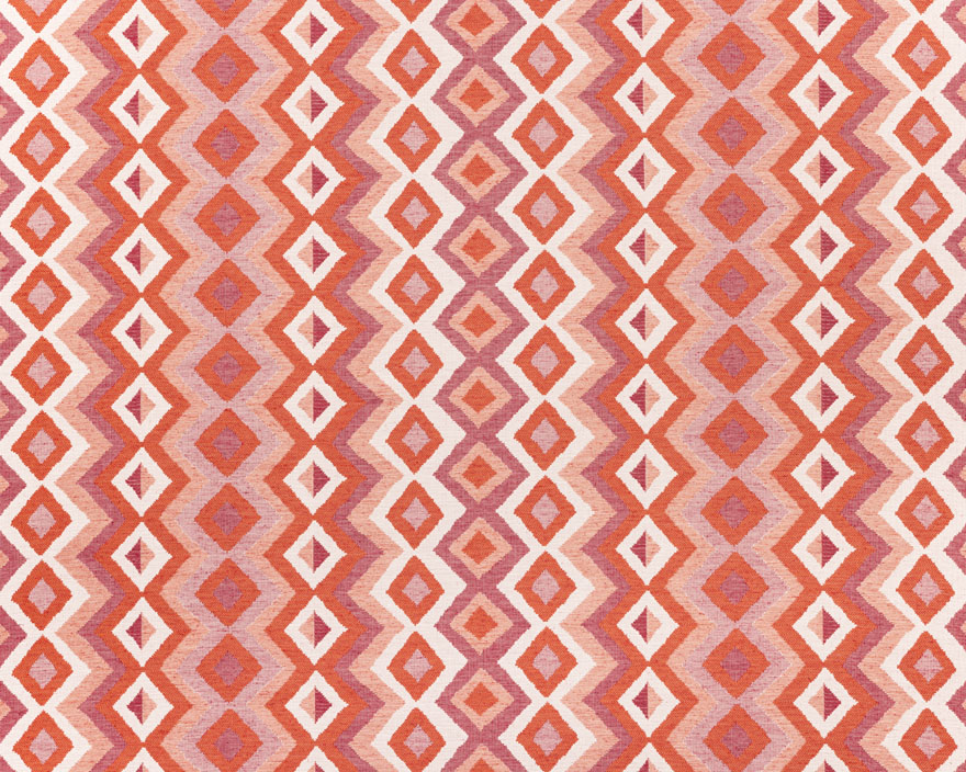 Zambian stripe  - Laize: 135 cm / 53,14 inch