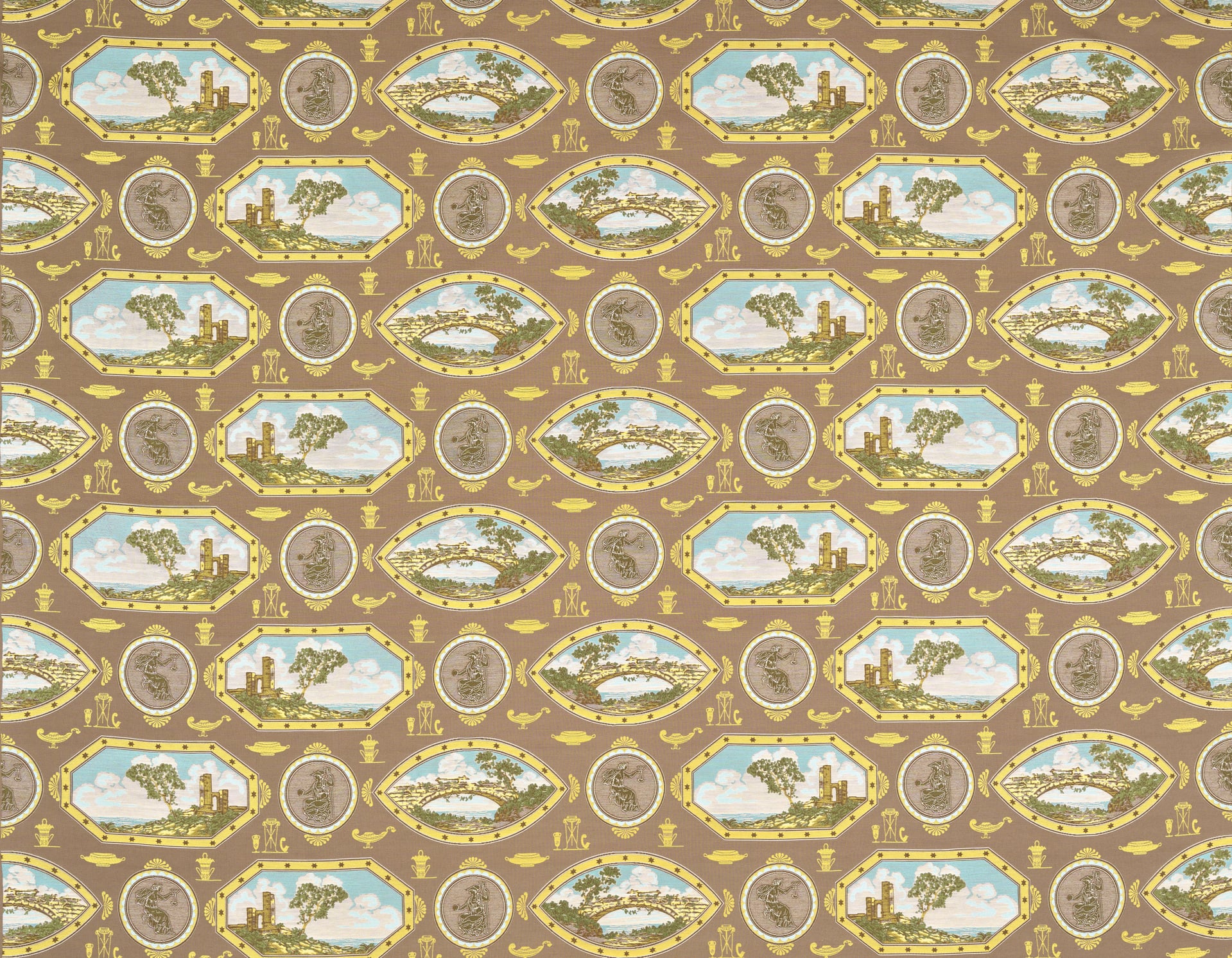 Ponte vecchio  - Laize: 142 cm / 55,90 inch