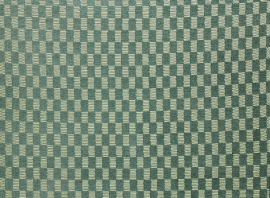 Ecat block chenille  - Laize: 140 cm / 55,11 inch