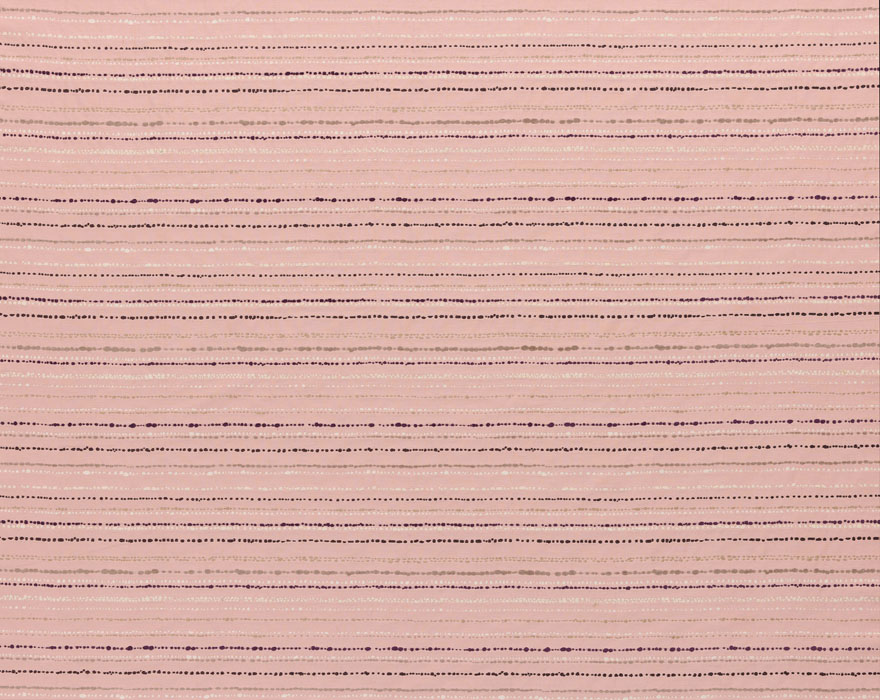 Dashes stripe  - Laize: 134 cm / 52,75 inch