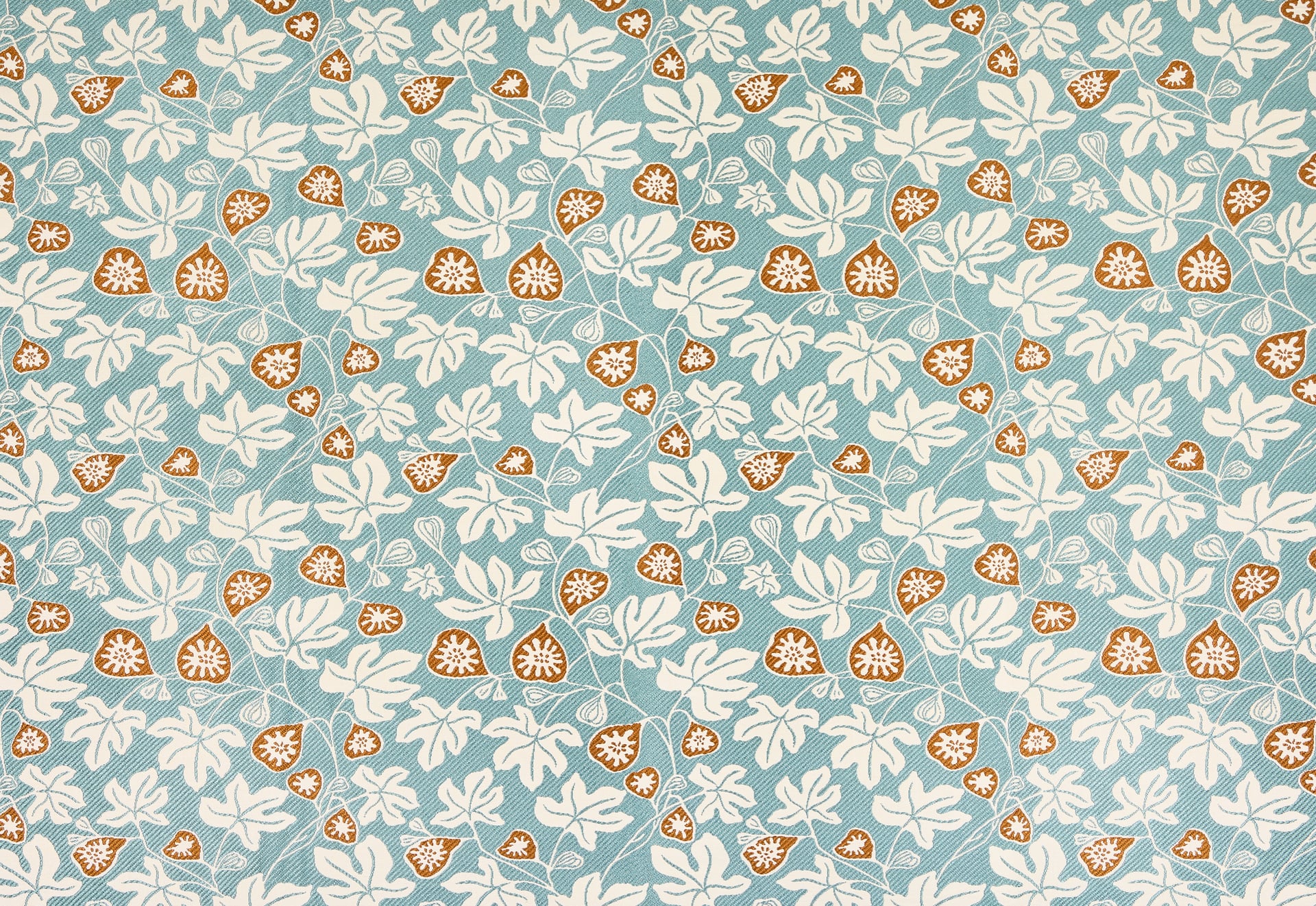 Le figuier  - Laize: 124 cm / 48,82 inch