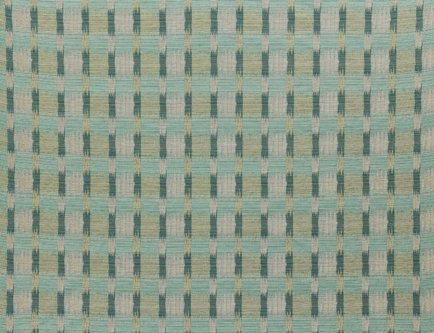 Ikat blocks  - Laize: 133 cm / 52,36 inch