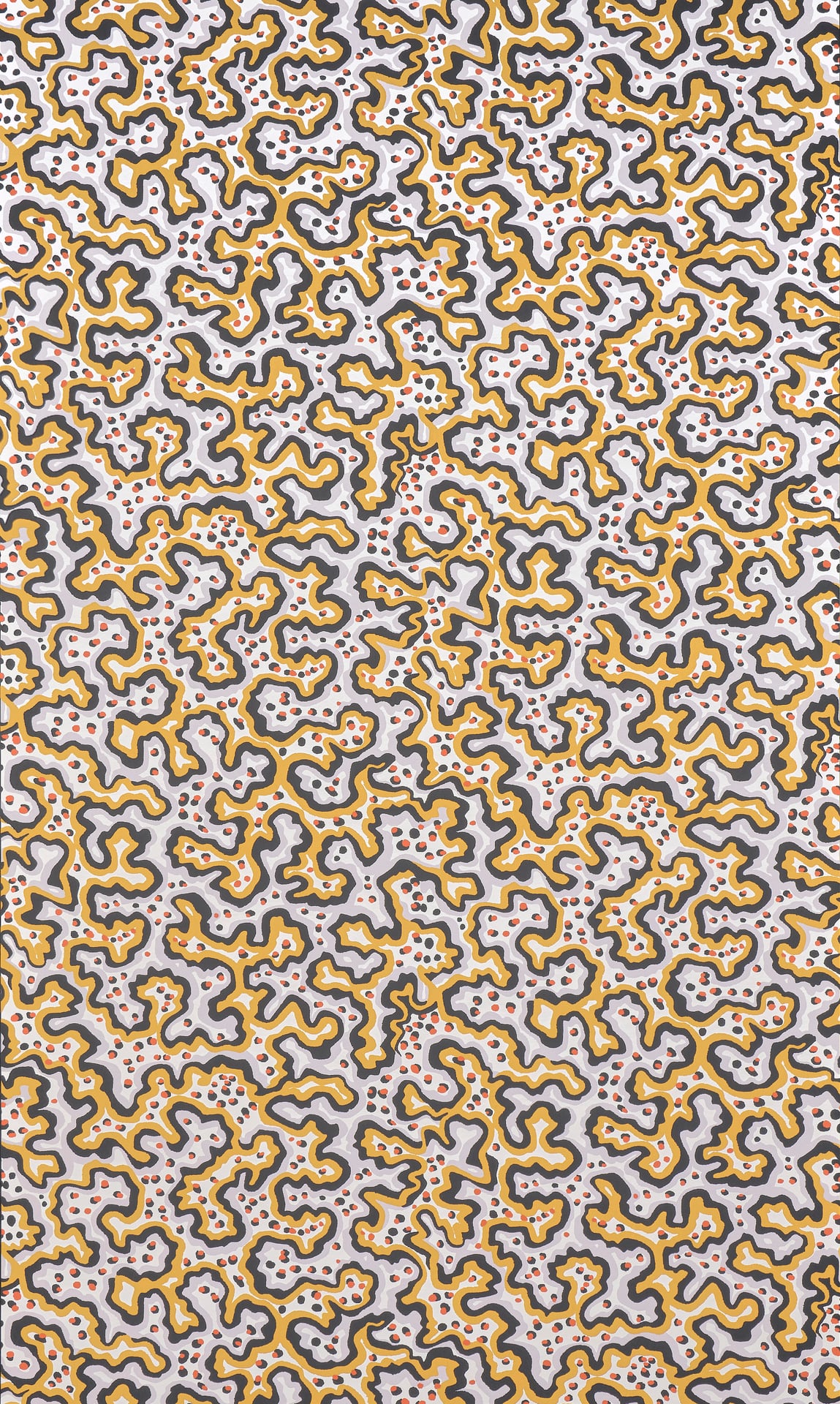 Sinularia  - Laize: 69 cm / 27,16 inch