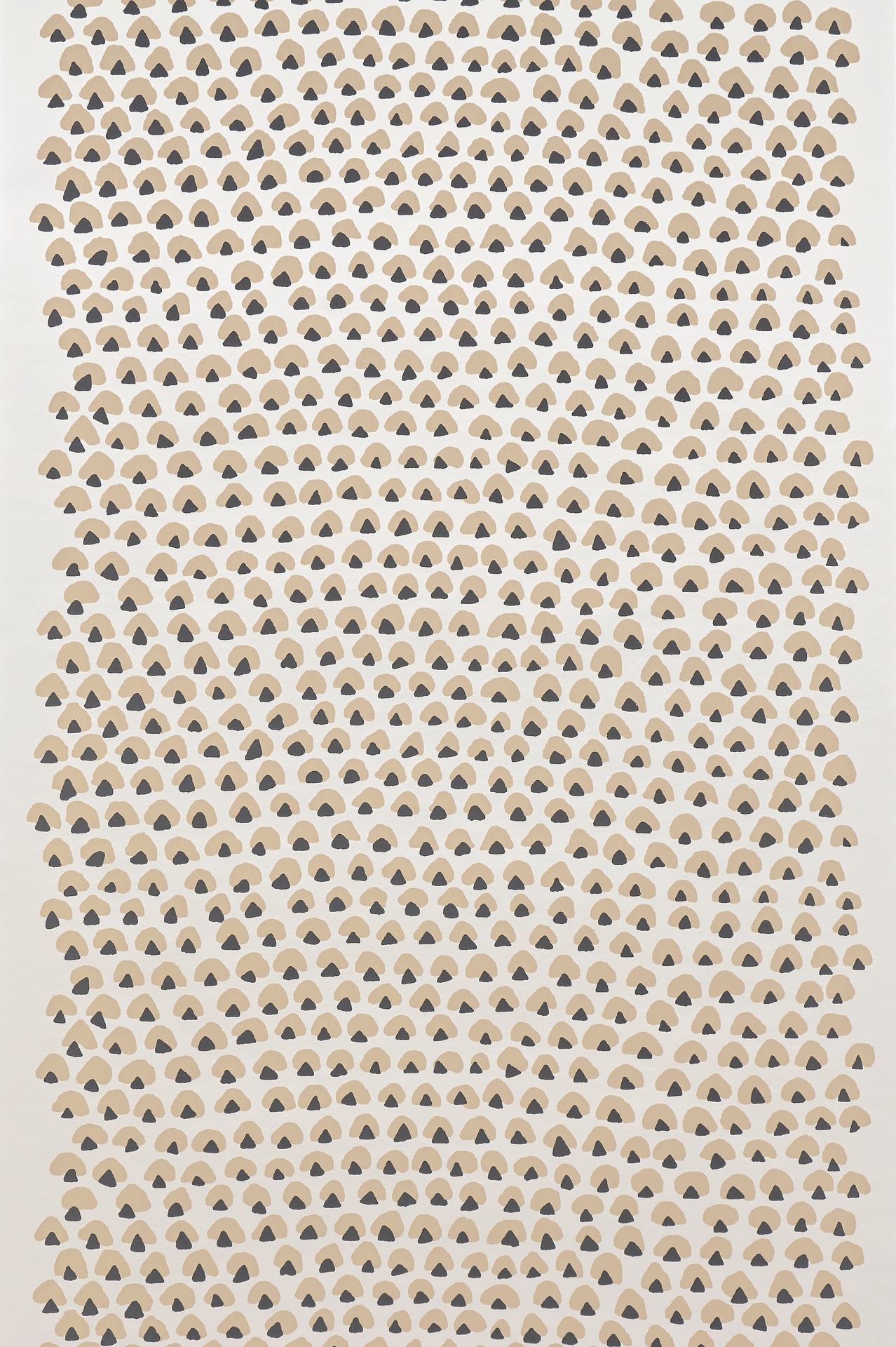 Noisette  - Laize: 68 cm / 26,77 inch