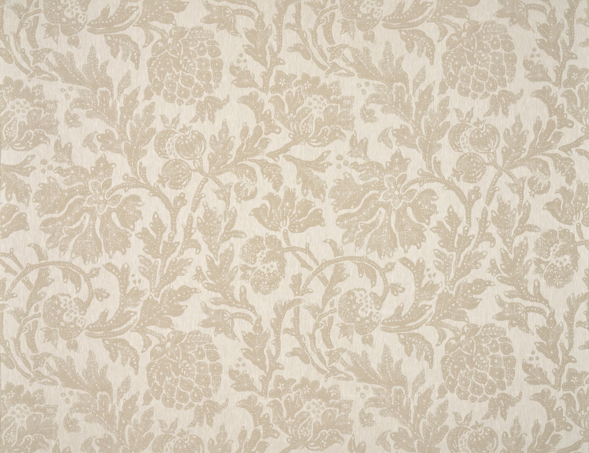 Damas grenades  - Laize: 138 cm / 54,33 inch