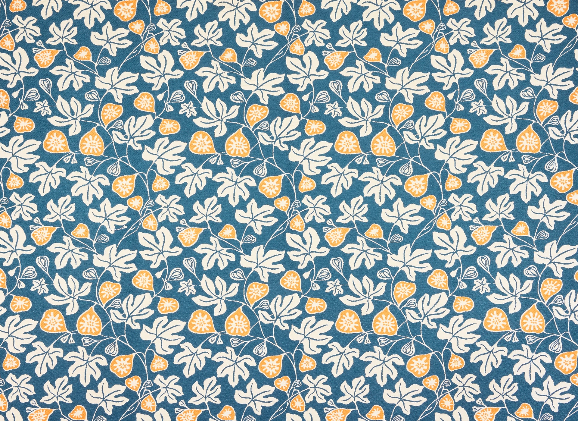 Le figuier  - Laize: 124 cm / 48,82 inch