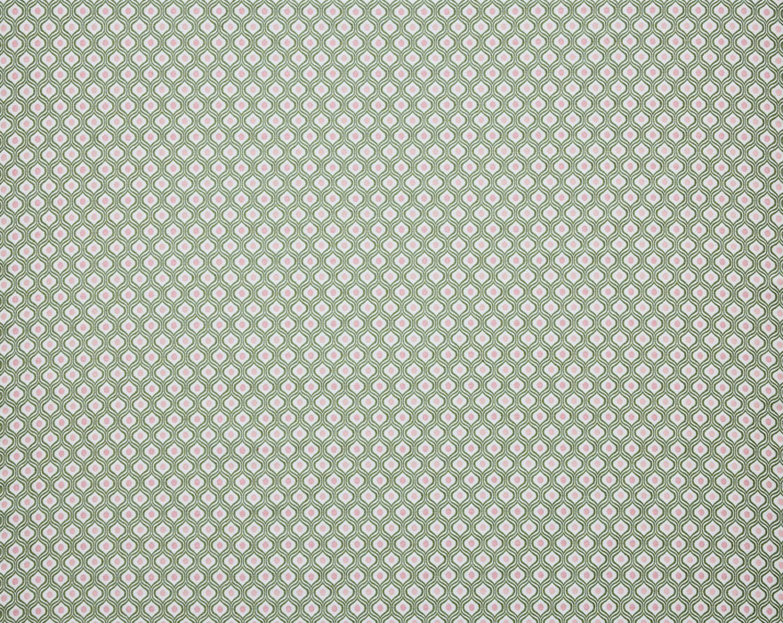 Ogee dot  - Laize: 134 cm / 52,75 inch