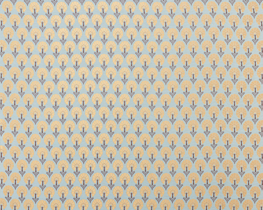 Small pines  - Laize: 140 cm / 55,11 inch