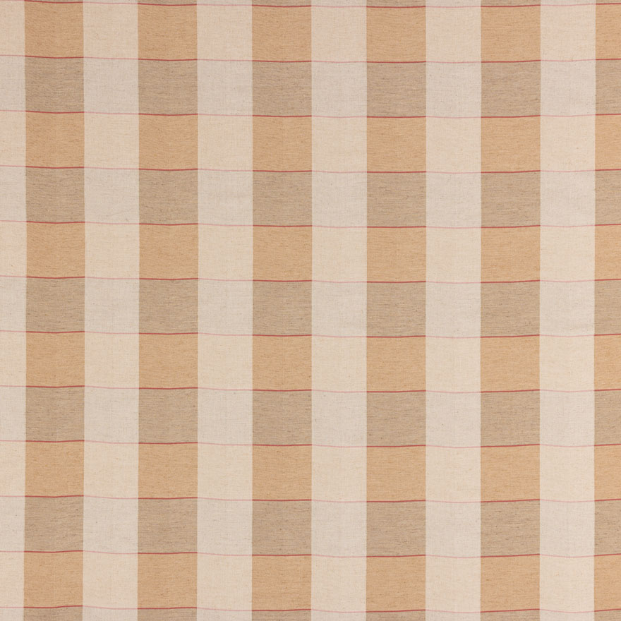 Ticking check large  - Laize: 133 cm / 52,36 inch