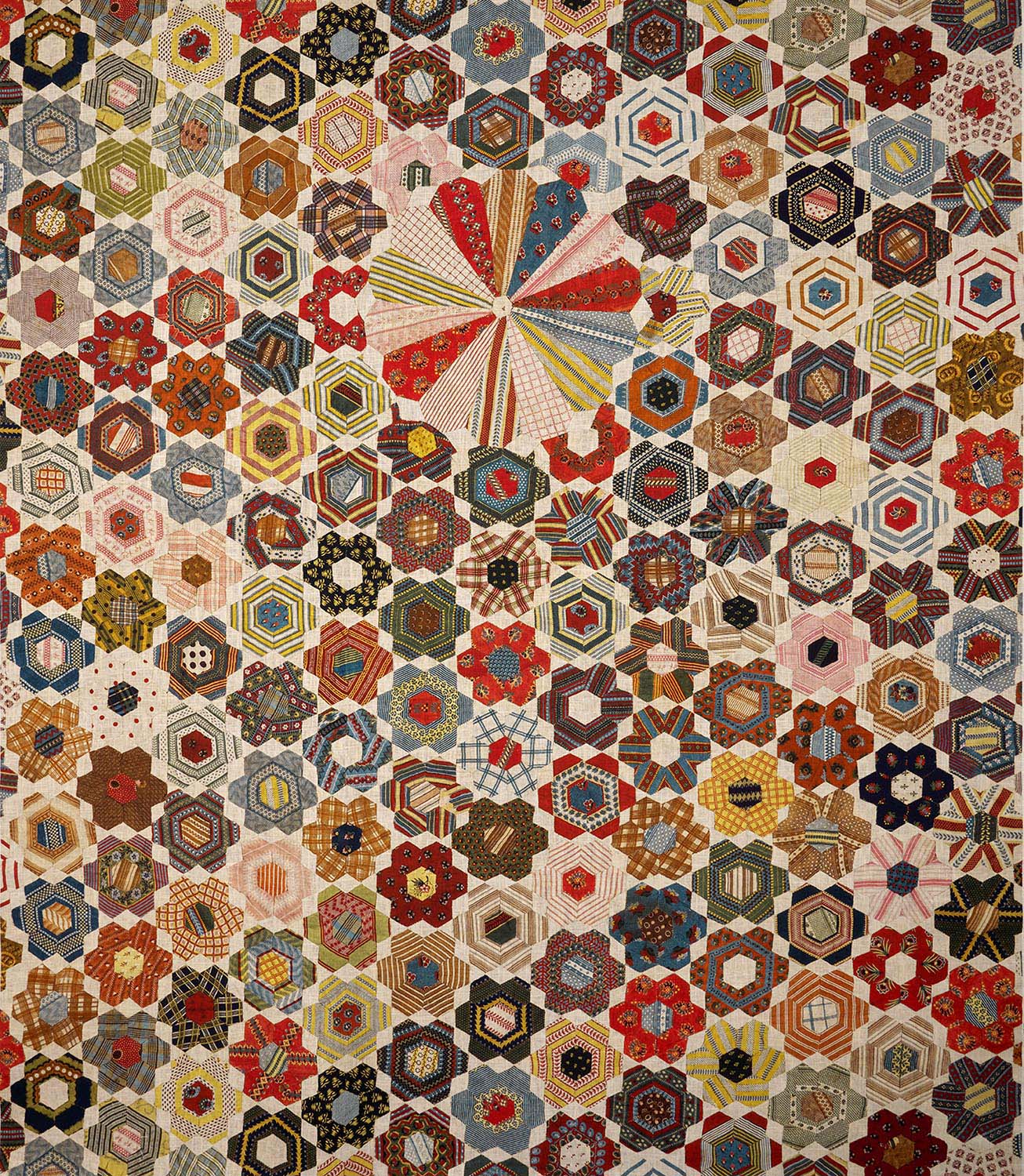 Quilt  - Laize: 139 cm / 54,72 inch