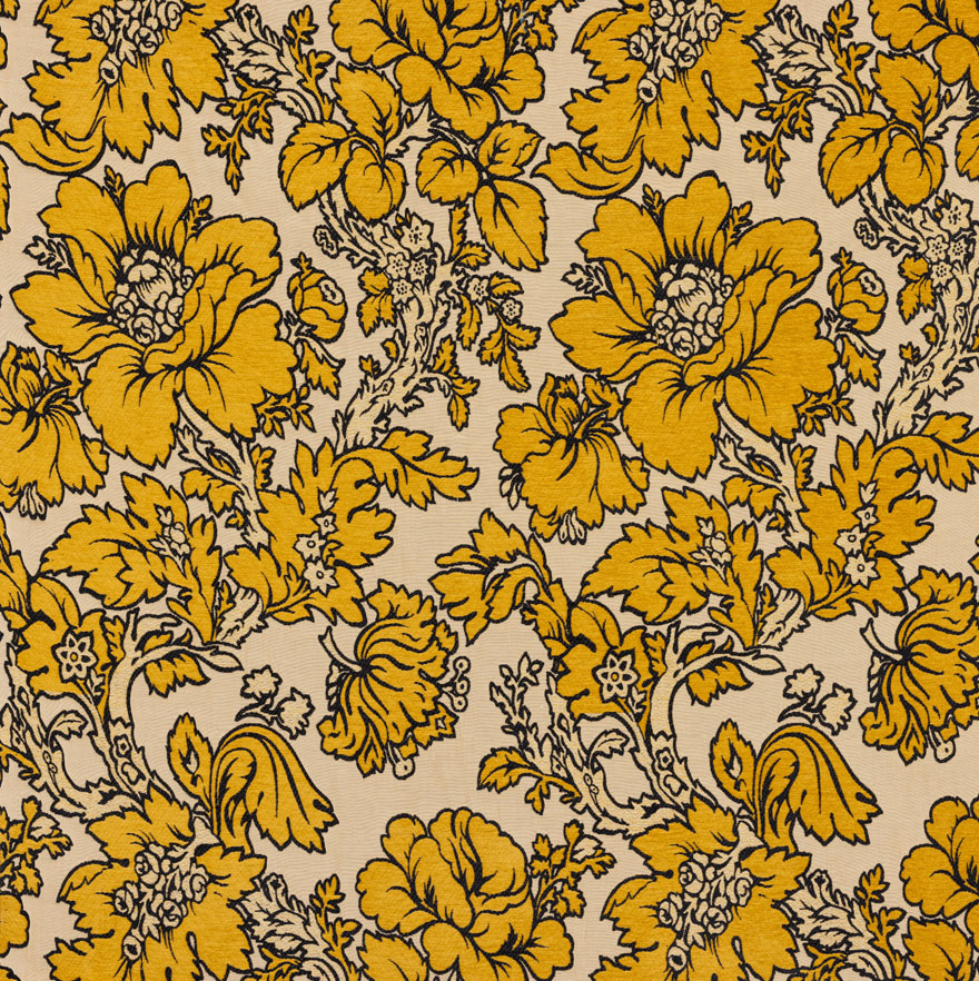 Uppark chenille  - Laize: 133 cm / 52,36 inch