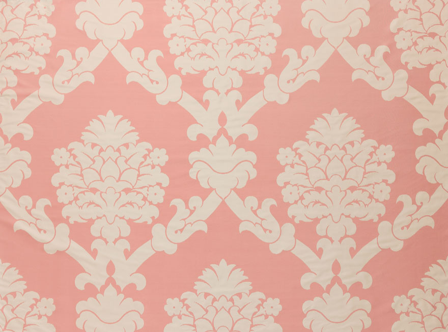 Nicole damask  - Laize: 142 cm / 55,90 inch