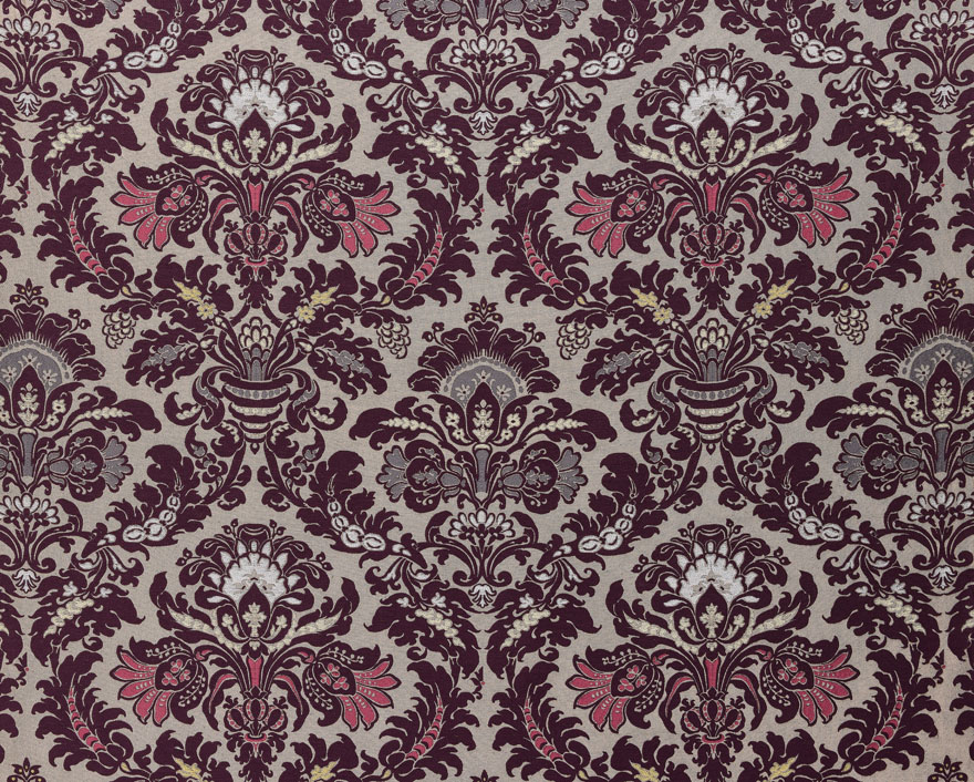 Milano damask  - Laize: 135 cm / 53,14 inch