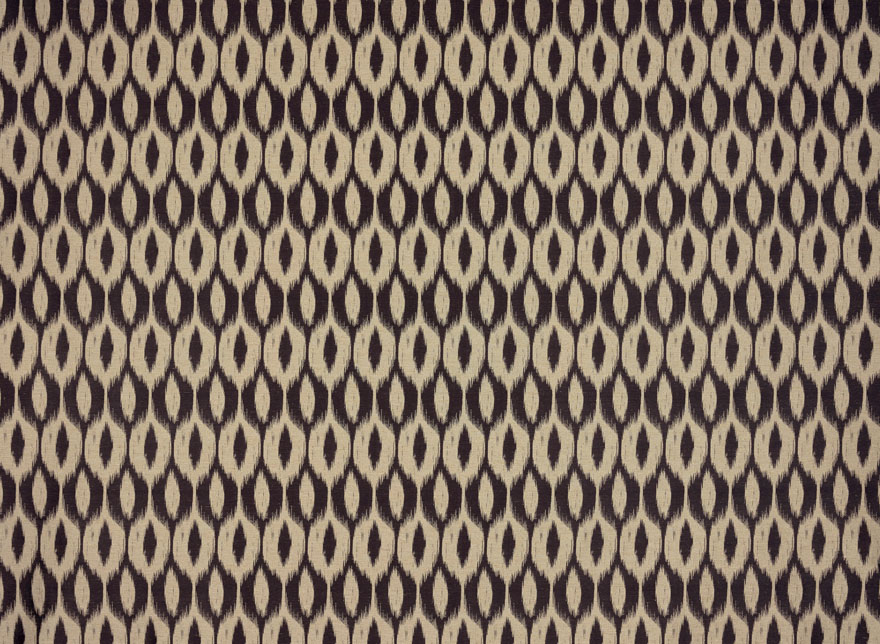 Ikat ogee small  - Laize: 143 cm / 56,29 inch