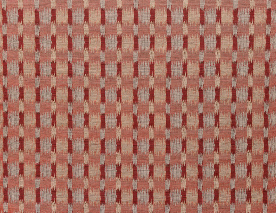 Ikat blocks  - Laize: 133 cm / 52,36 inch