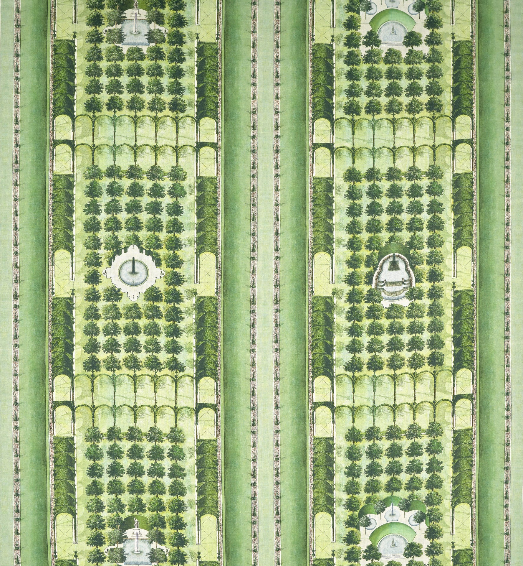 Les allees de marly  - Laize: 139 cm / 54,72 inch