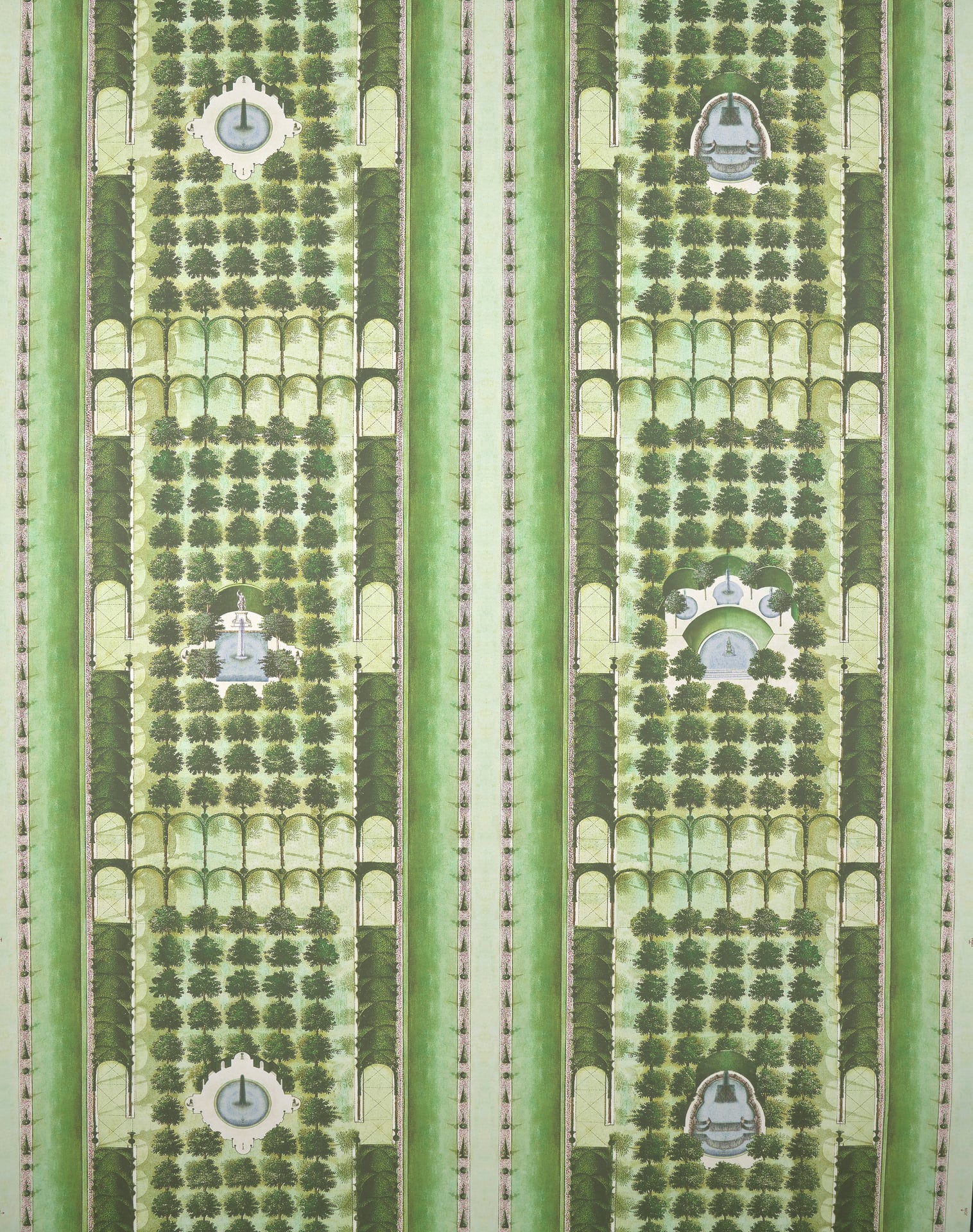 Les allees de marly  - Laize: 137 cm / 53,93 inch