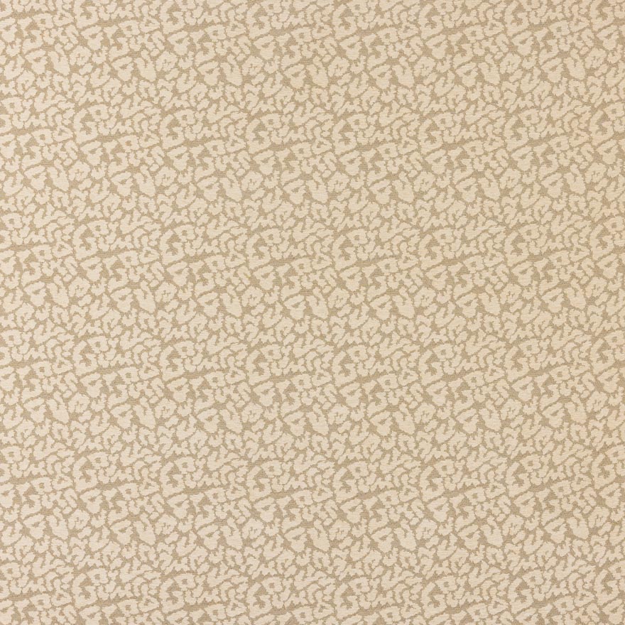 Leopard chenille  - Laize: 134 cm / 52,75 inch