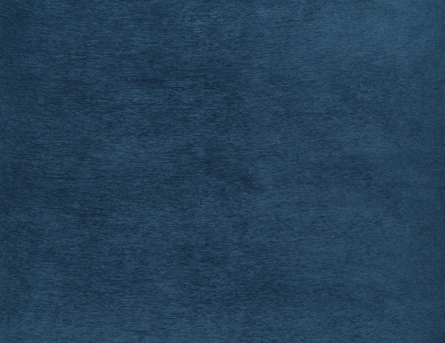 Plain chenille  - Laize: 133 cm / 52,36 inch