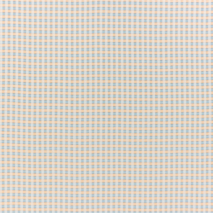 Ticking check  - Laize: 133 cm / 52,36 inch