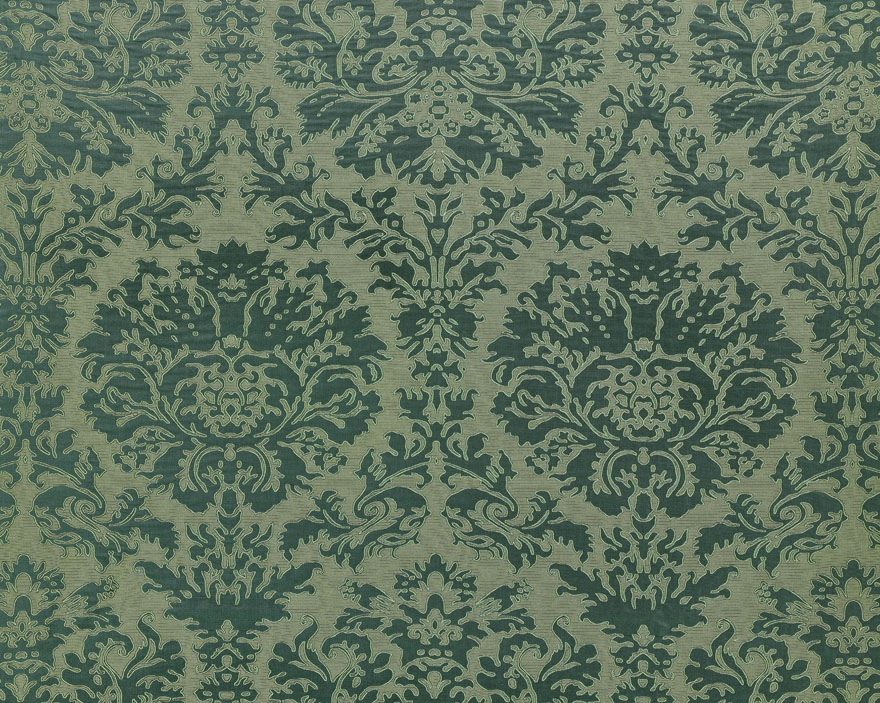 Outline damask  - Laize: 134 cm / 52,75 inch