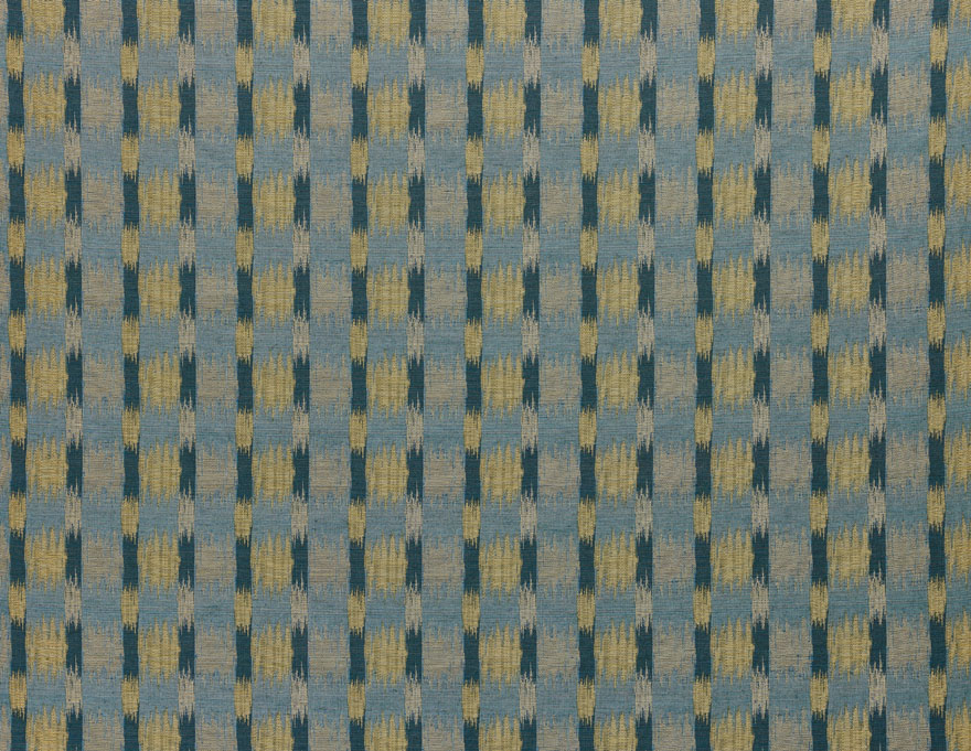 Ikat blocks  - Laize: 133 cm / 52,36 inch
