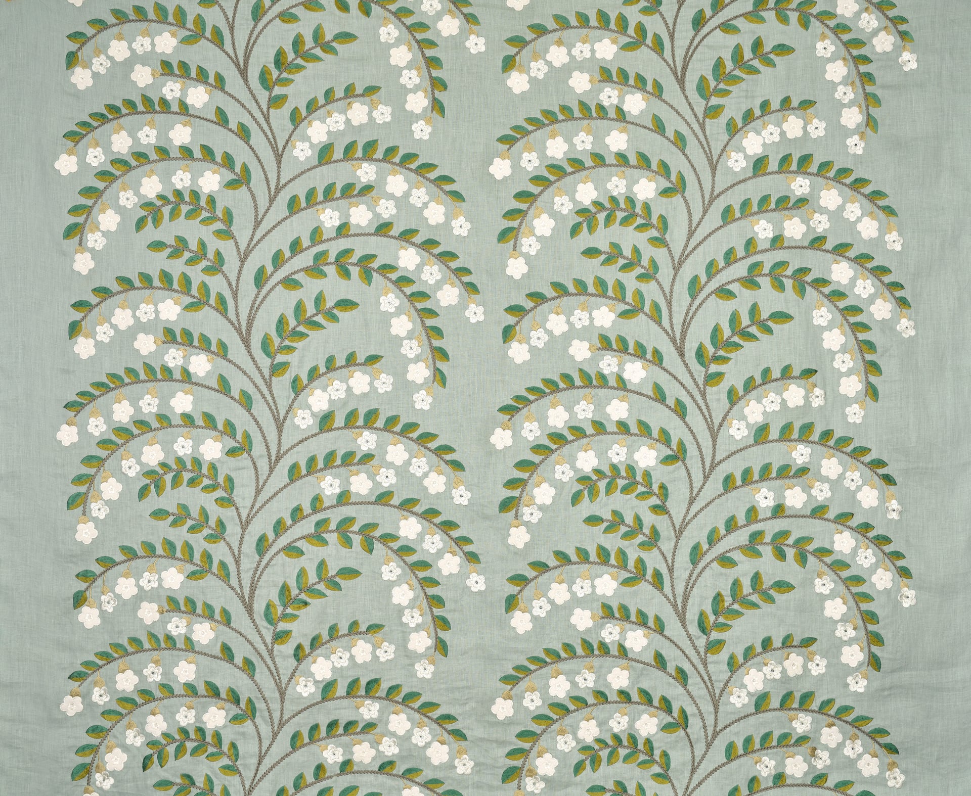 Jasmine  - Laize: 126 cm / 49,60 inch