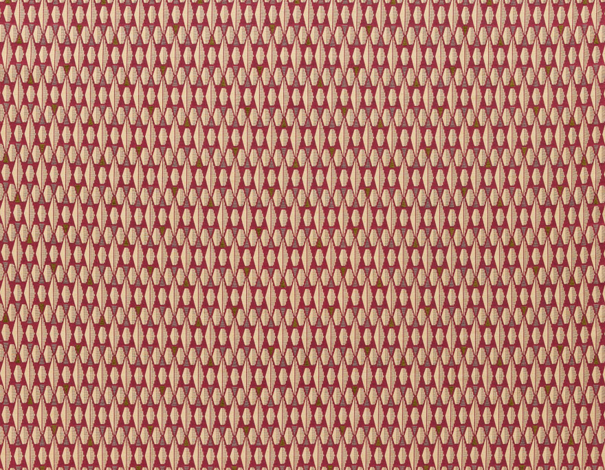 Chenille diamond  - Laize: 132 cm / 51,96 inch