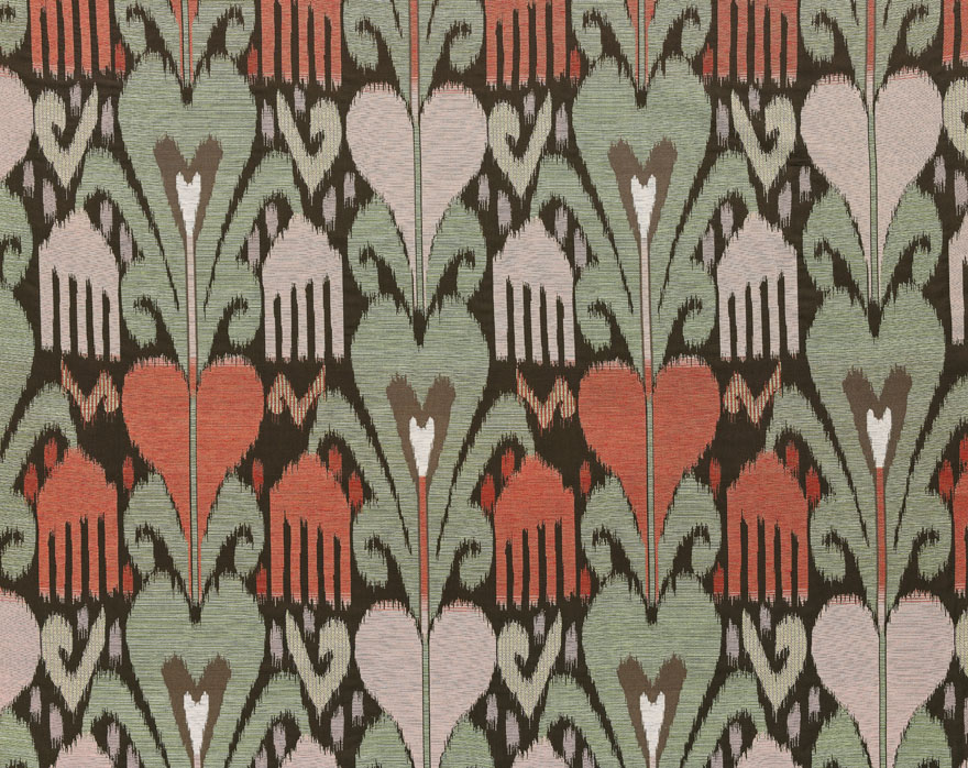 Heart design  - Laize: 131 cm / 51,57 inch
