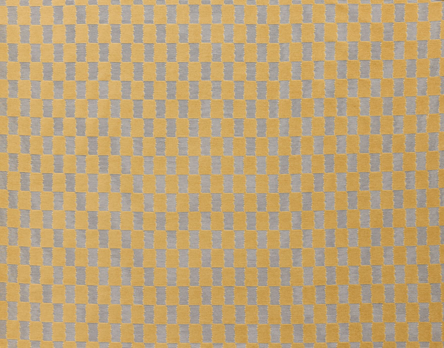 Ecat block chenille  - Laize: 140 cm / 55,11 inch