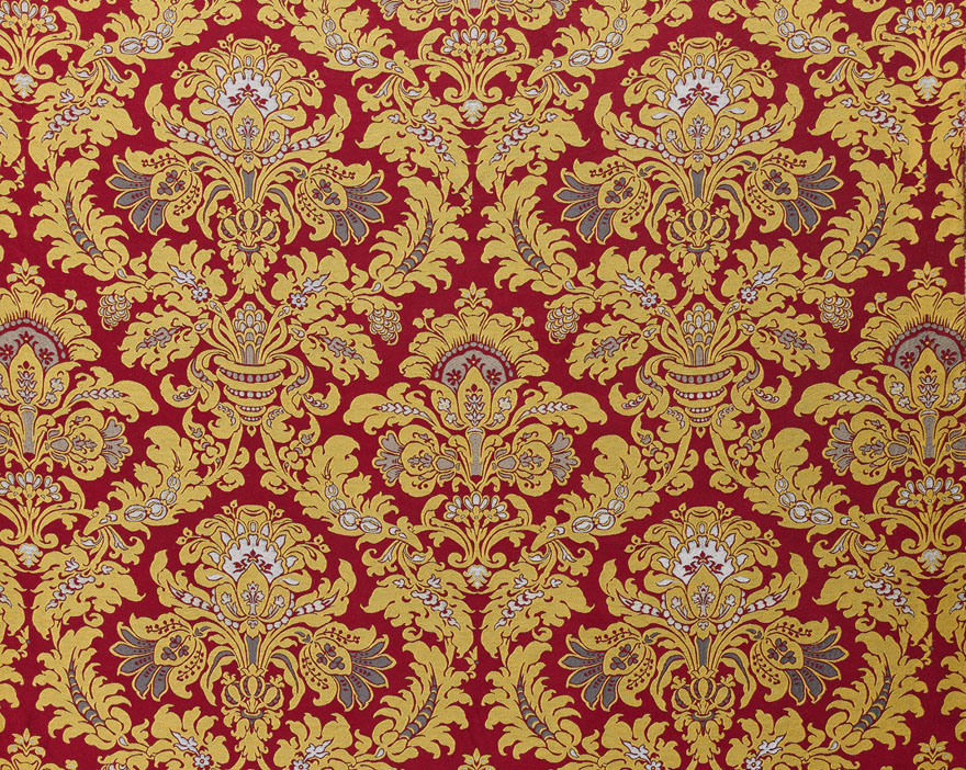 Milano damask  - Laize: 135 cm / 53,14 inch