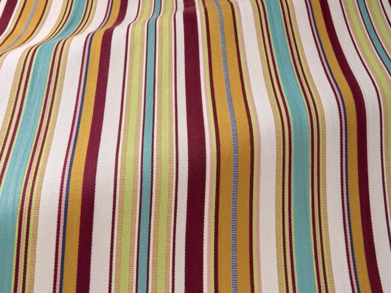 Tissus Rayure vincennes-FLORAISON-F4110003 Pierre Frey