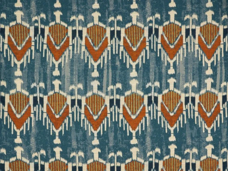 Fabrics Happiness-OCEAN-F4125002 Pierre Frey